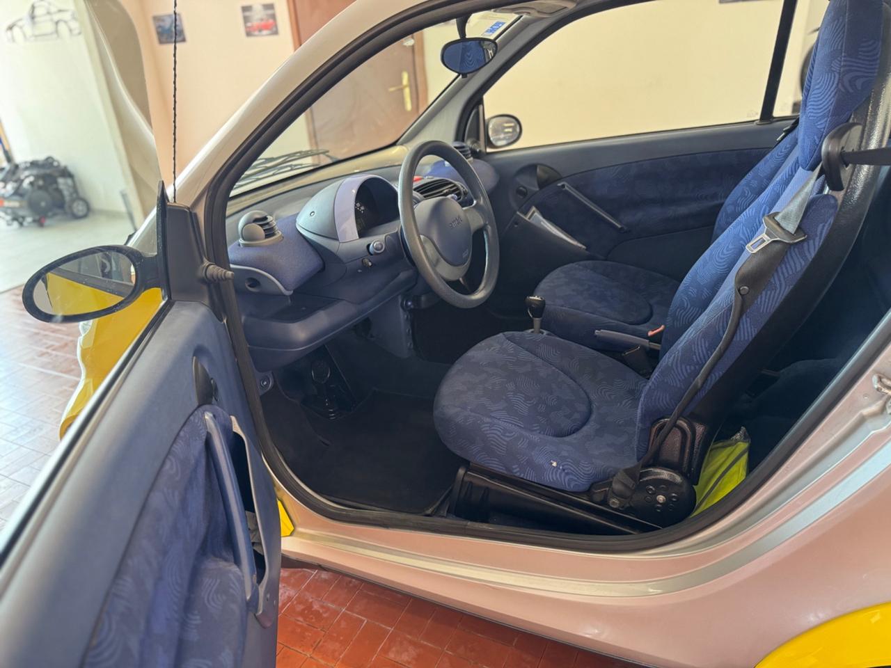 Smart 600 & passion silverstyle