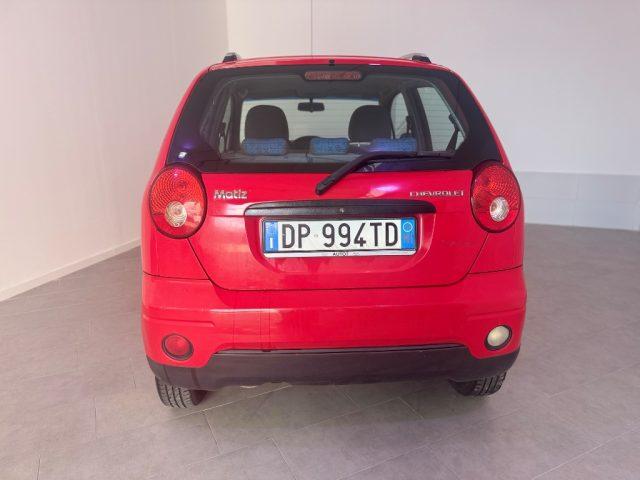CHEVROLET Matiz 800 SE Chic