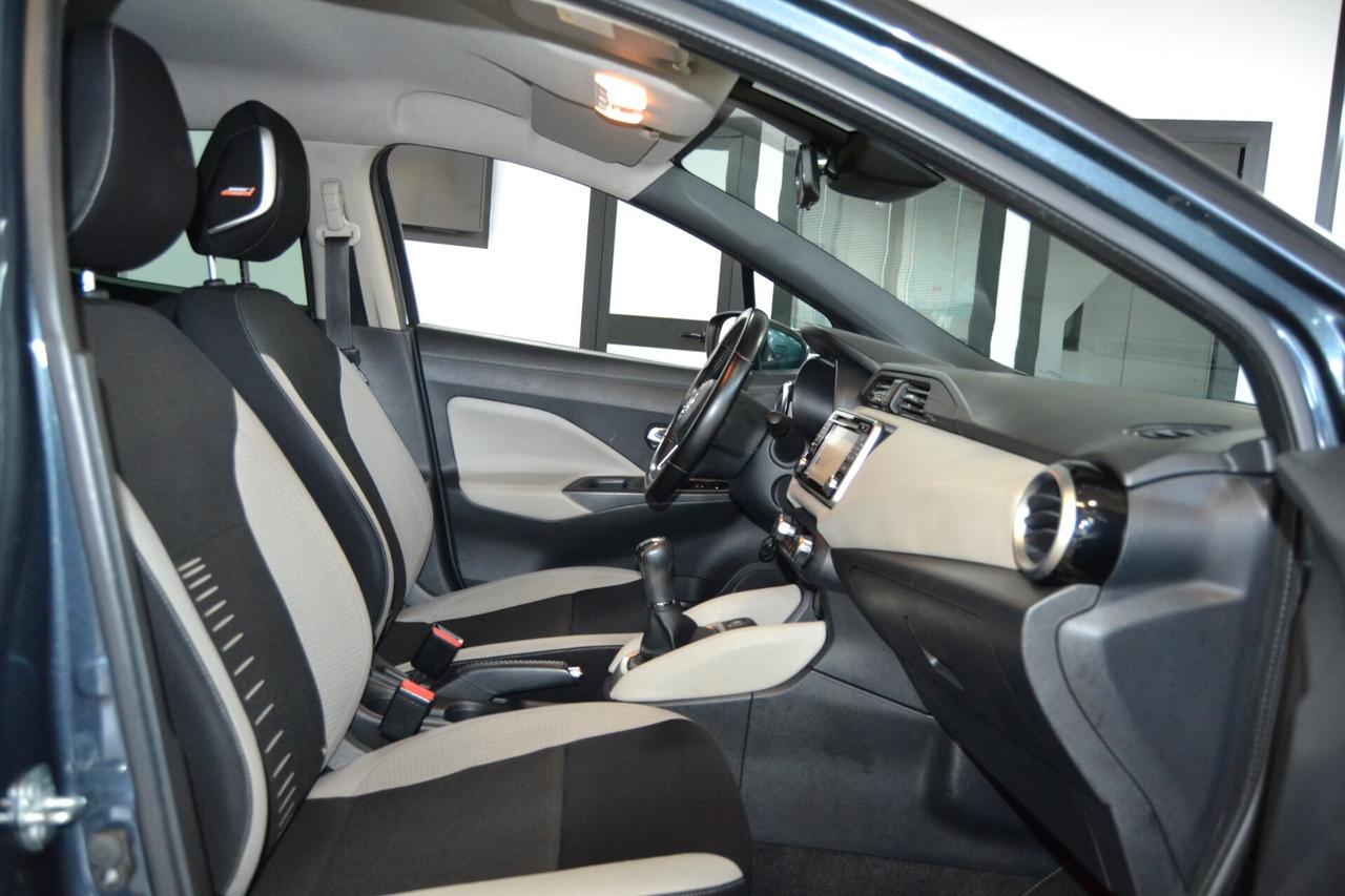 Nissan Micra 1.5 DCI 90CV Bose/Navi/Xenon/Cruise