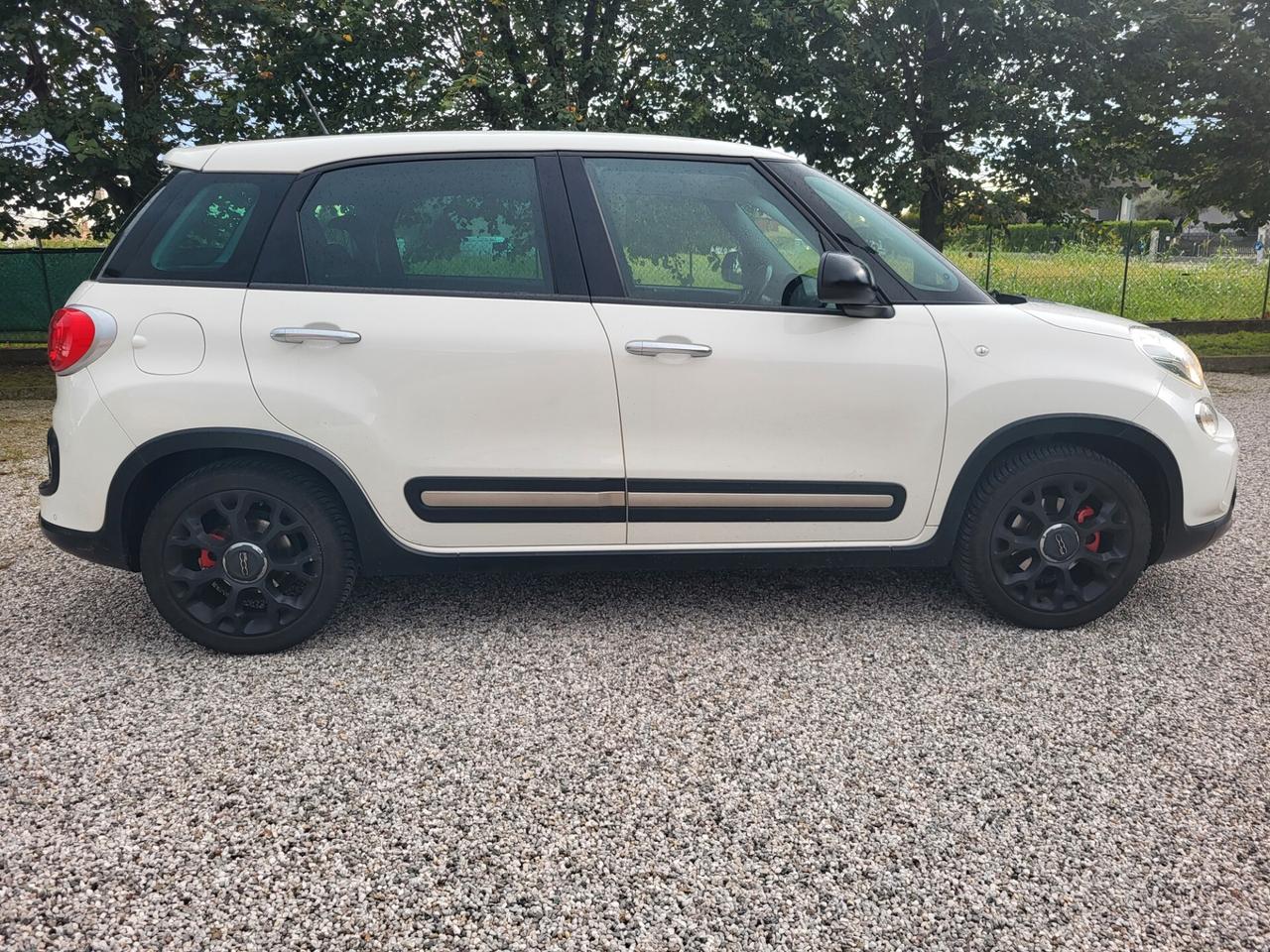 Fiat 500L 1.4 95 CV Trekking-GPL