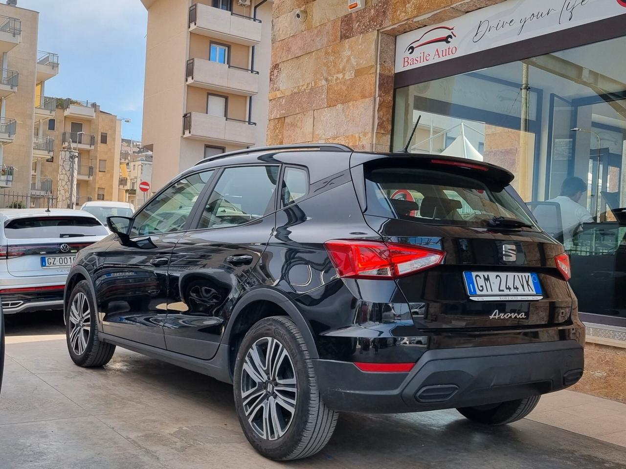 Seat Arona 2022 1.0 ecotsi Style 95cv