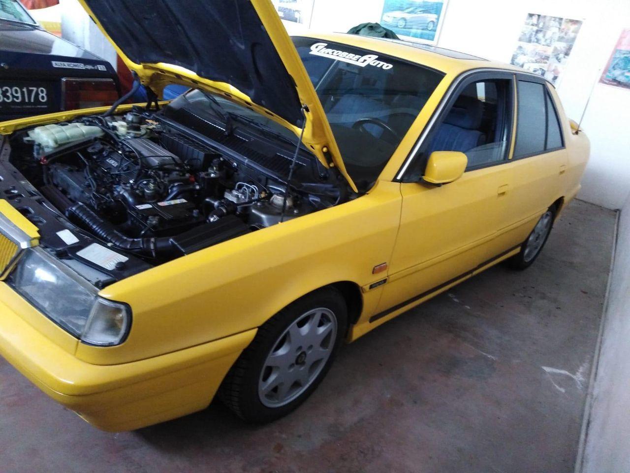 LANCIA DEDRA INTEGRALE TURBO