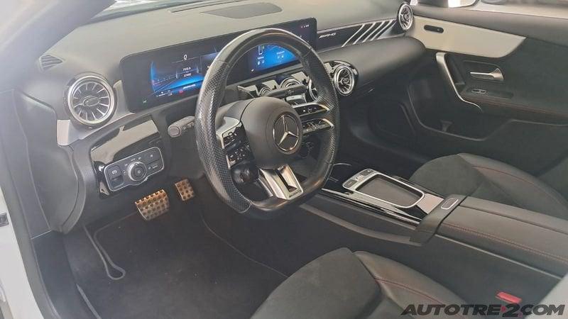 Mercedes-Benz Classe A A 35 AMG 4Matic 4p. Premium Plus AMG Line