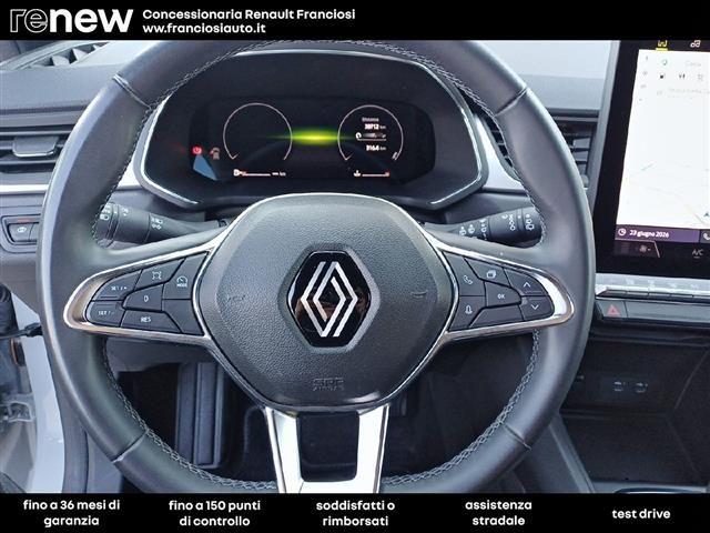 RENAULT Captur TCE 100 GPL EVOLUTION
