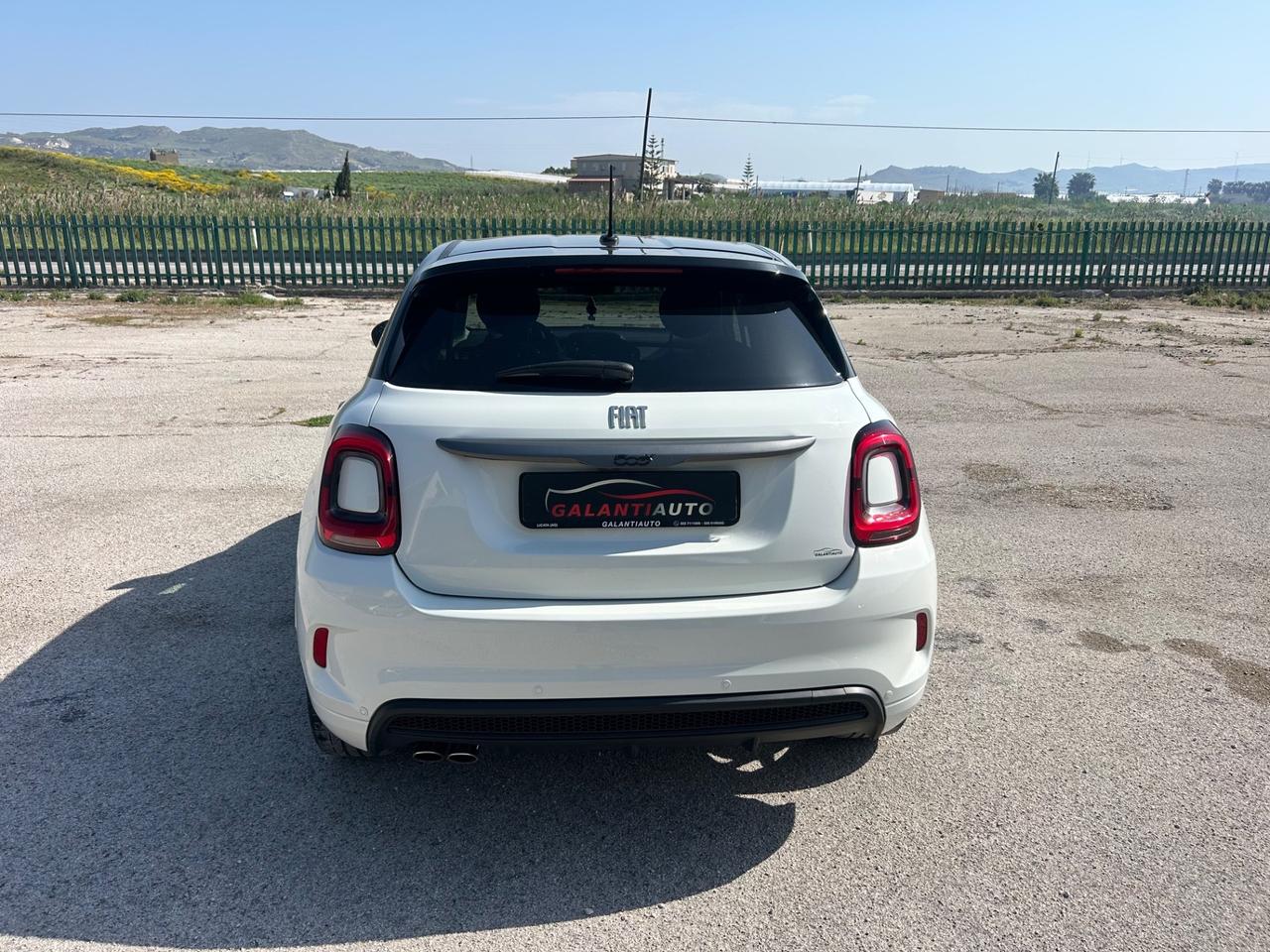 Fiat 500X 1.6 MultiJet 130 CV Sport