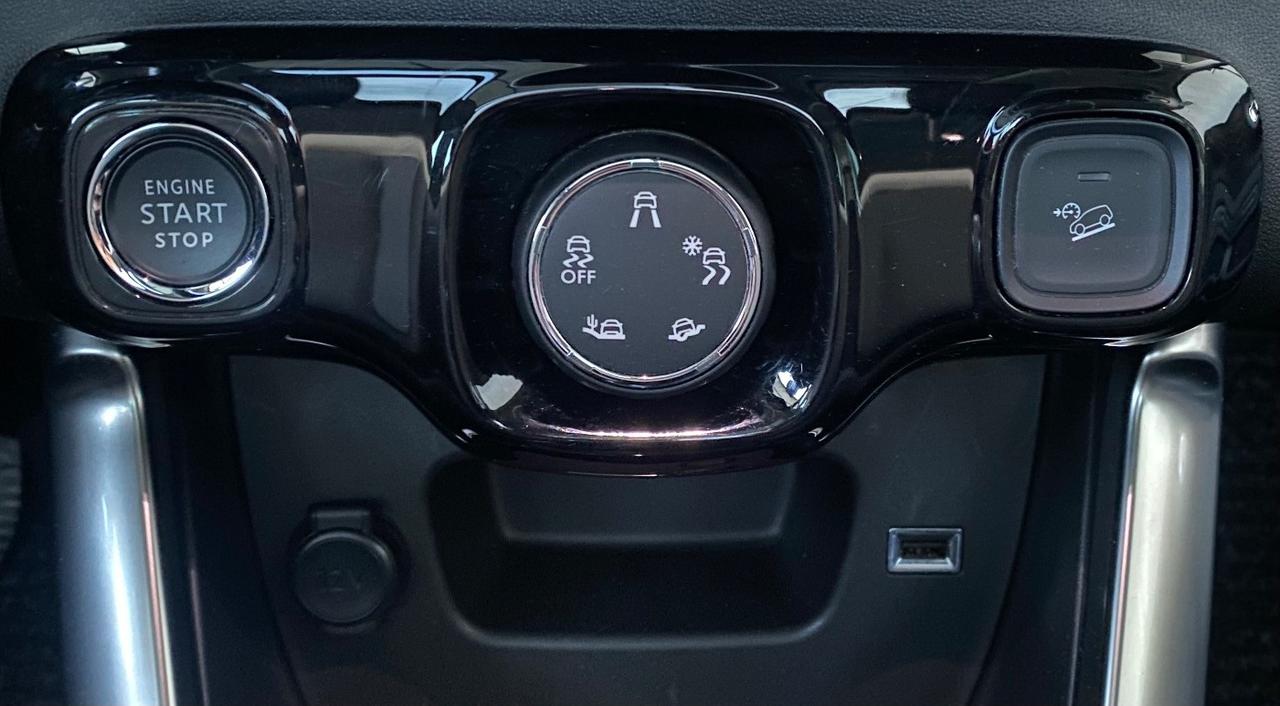 Citroen C3 Aircross 1.2 puretech turbo You Pack Plus 100cv