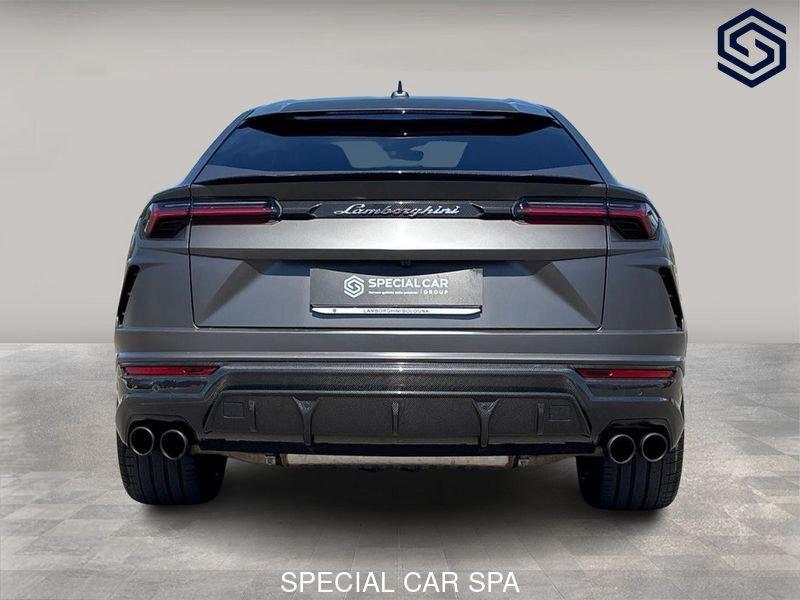 Lamborghini Urus 4.0