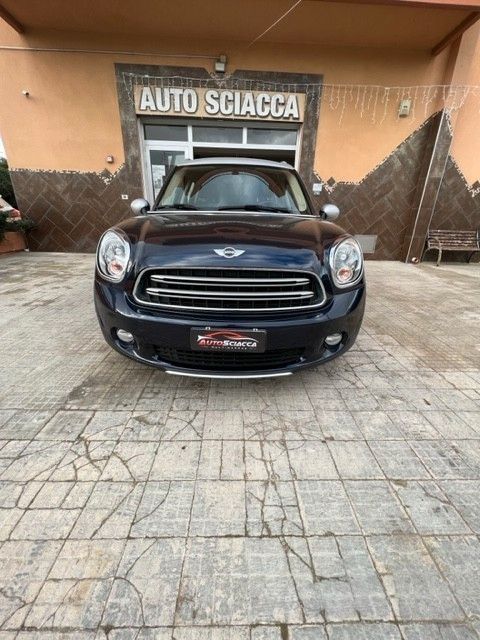 Mini Cooper D Countryman Mini 1.6 Cooper D Business Countryman