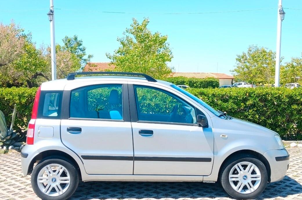 Fiat Panda 1.2 ((( 79000 km ))) NEOPATENTATI - PERMUTE