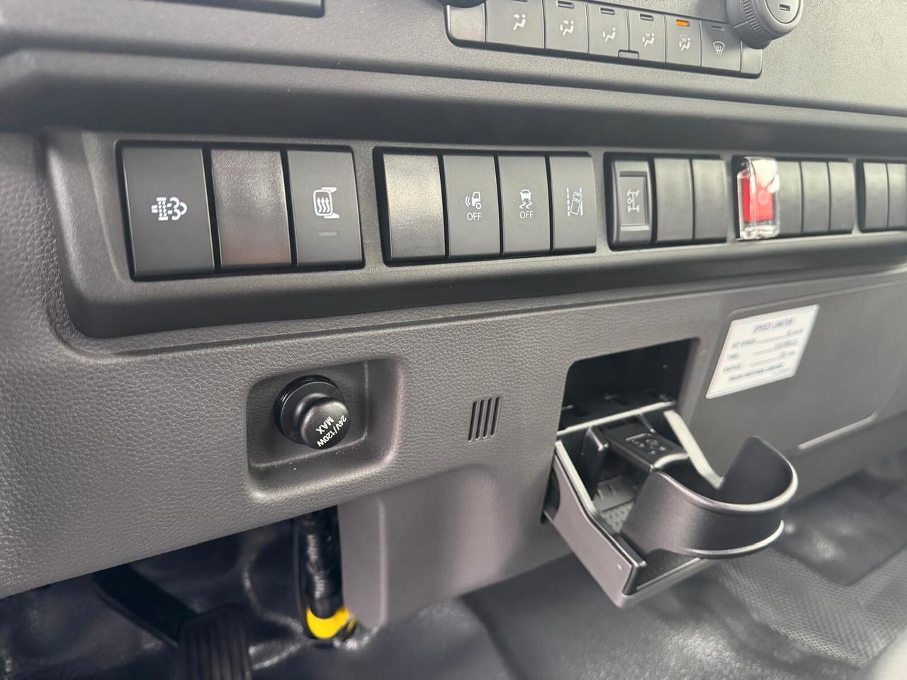 ISUZU M30 5.2 190CV PASSO H AUTOMATICO 6 MARCE NUOVO