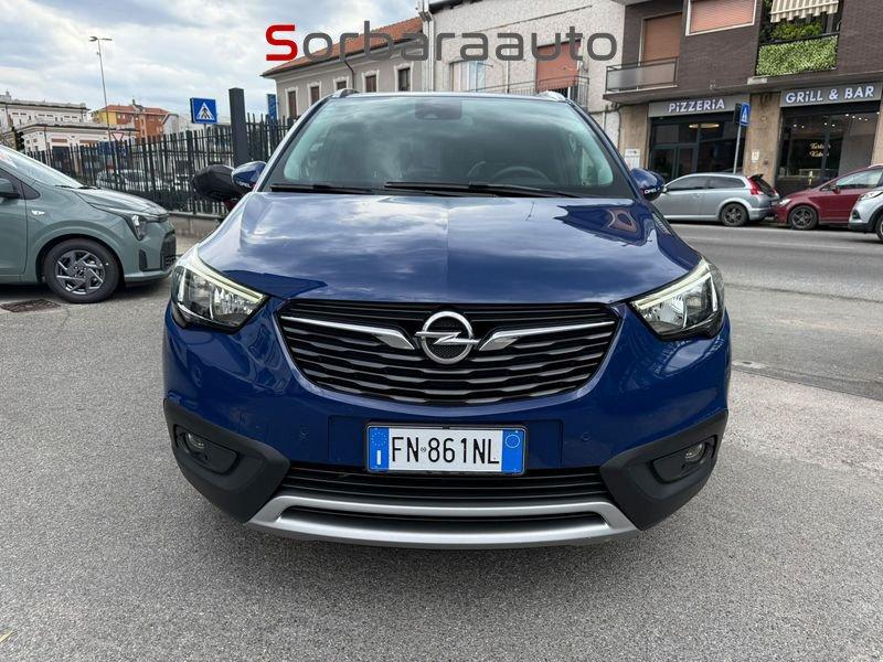 Opel Crossland X Crossland X 1.2 Innovation s&s 130cv