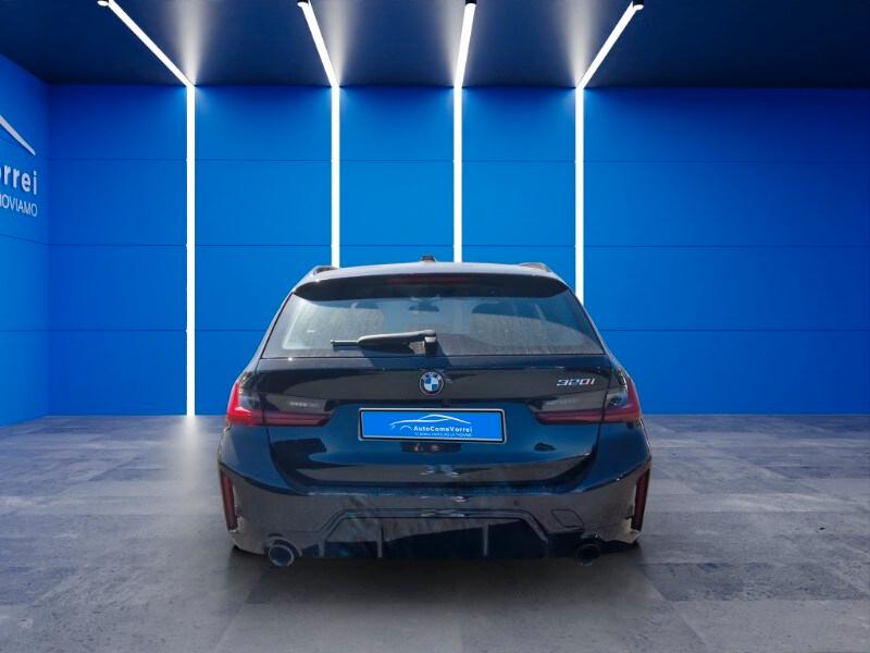 BMW Serie 3(G20/1-80/1) 320i Touring Msport Pro