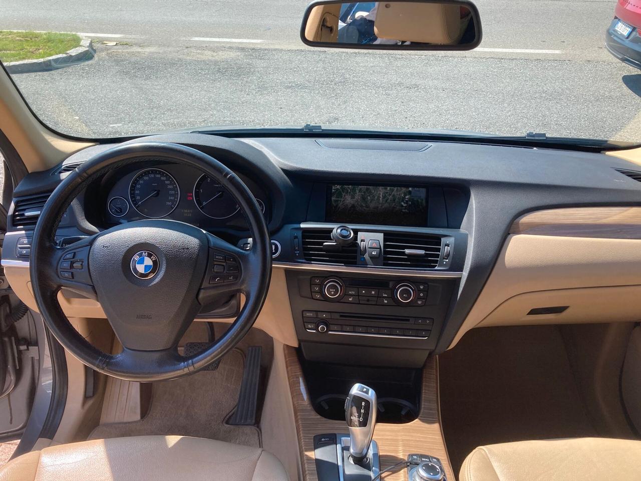 Bmw X3 xDrive20d Futura