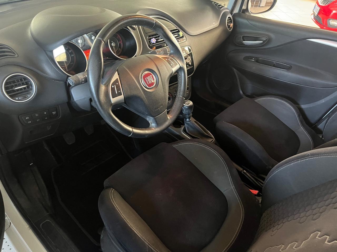 Fiat Punto 1.2 8V 5 porte Lounge