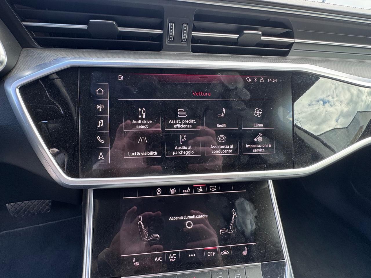 Audi A7 SPB 50 3.0 TDI quattro tiptronic Business Plus