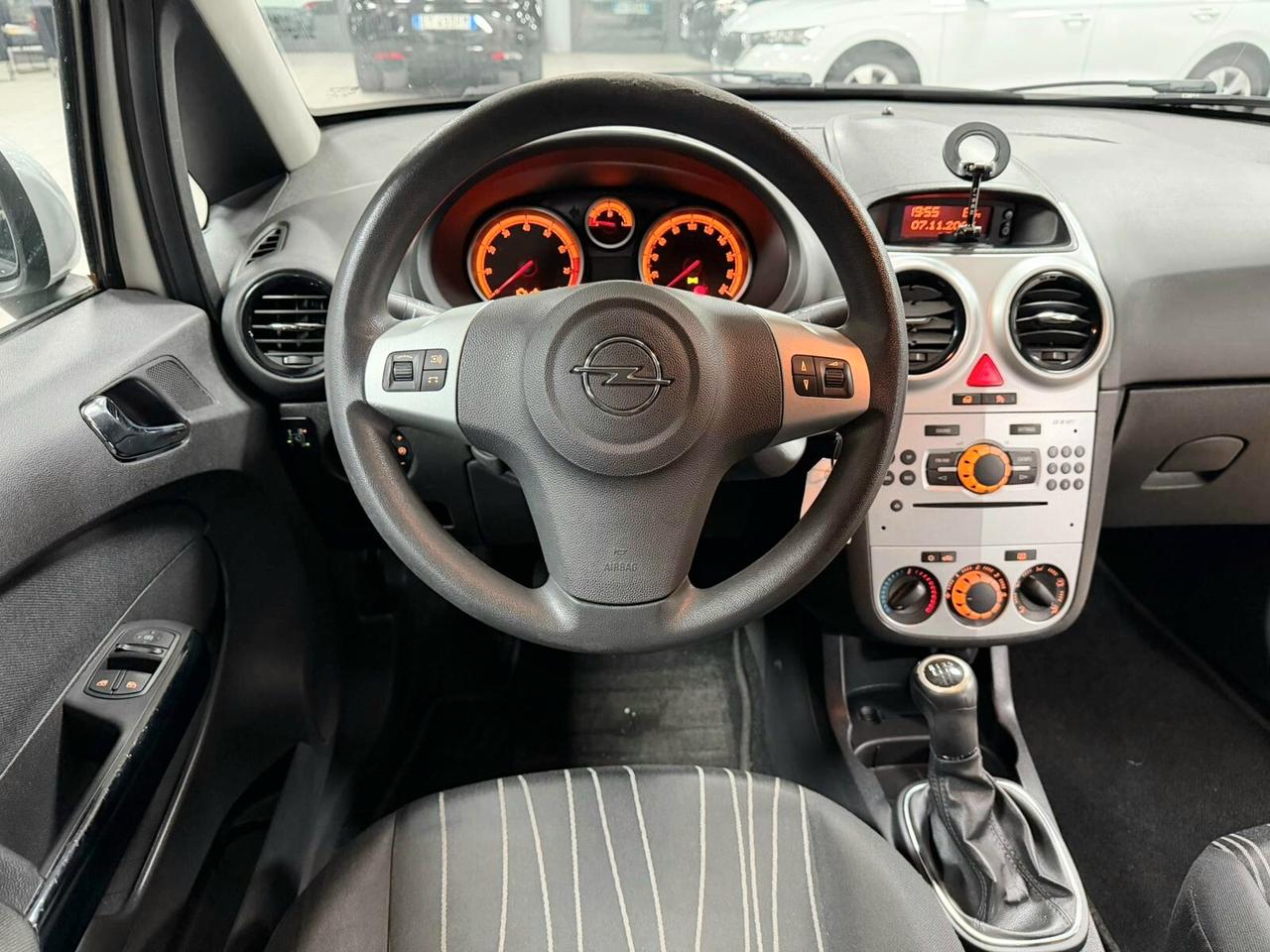 OPEL CORSA 1.2 80CV 3p. GPL-TECH CLUB