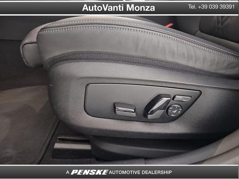 BMW Serie 5 540i Touring mhev 48V xdrive Msport auto