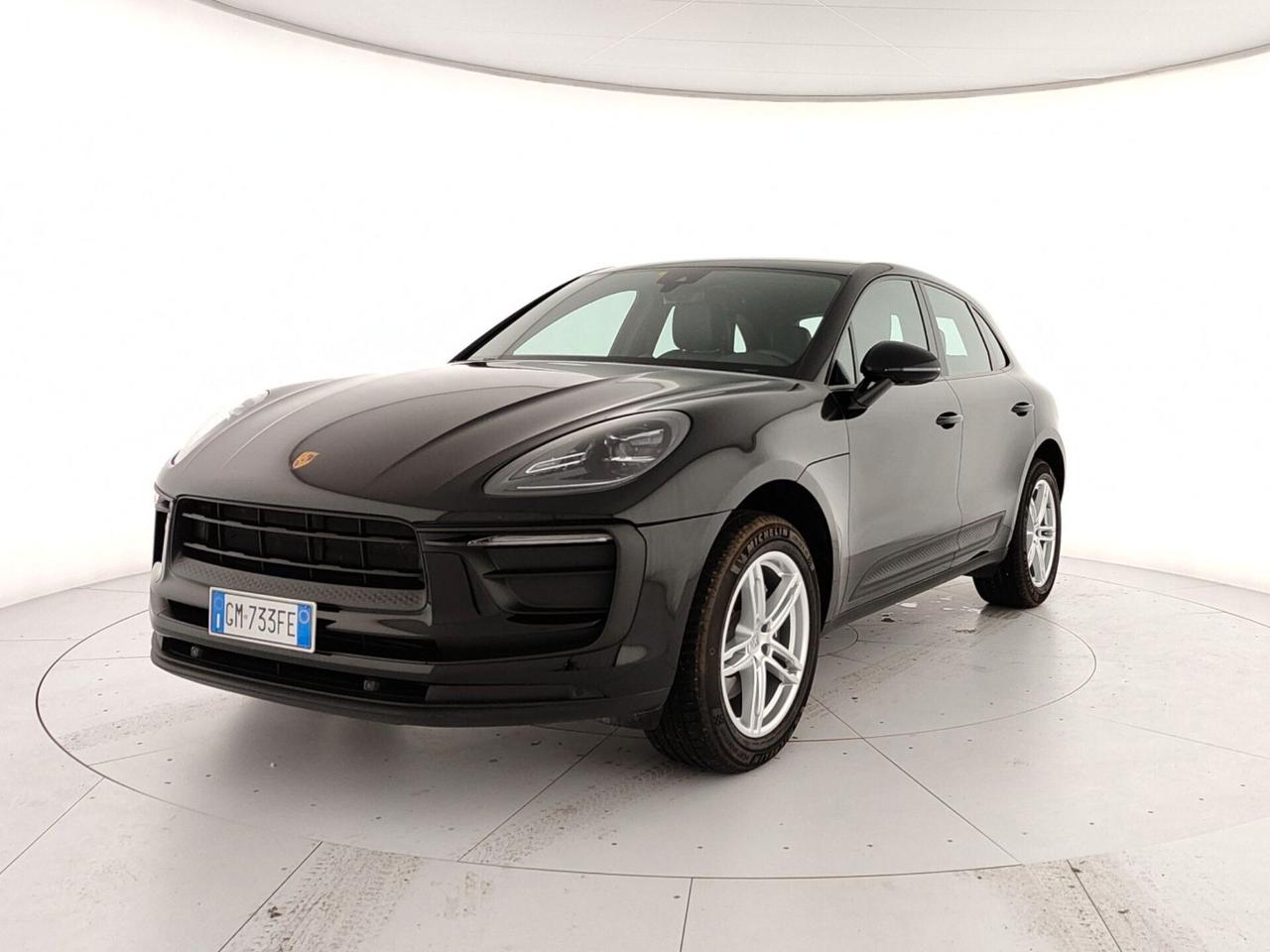 Porsche Macan 2.0