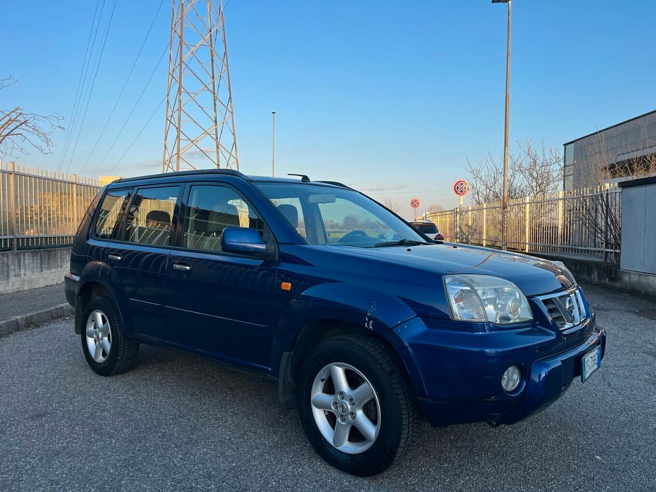 Nissan X-Trail 2.0 16V Sport
