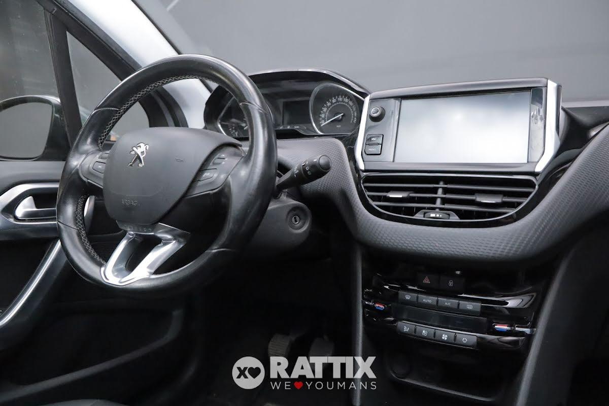 Peugeot 2008 1.2 puretech t 110CV Allure