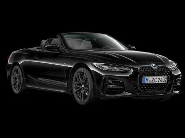 BMW 420 D Cabrio G23 mhev 48V Msport auto