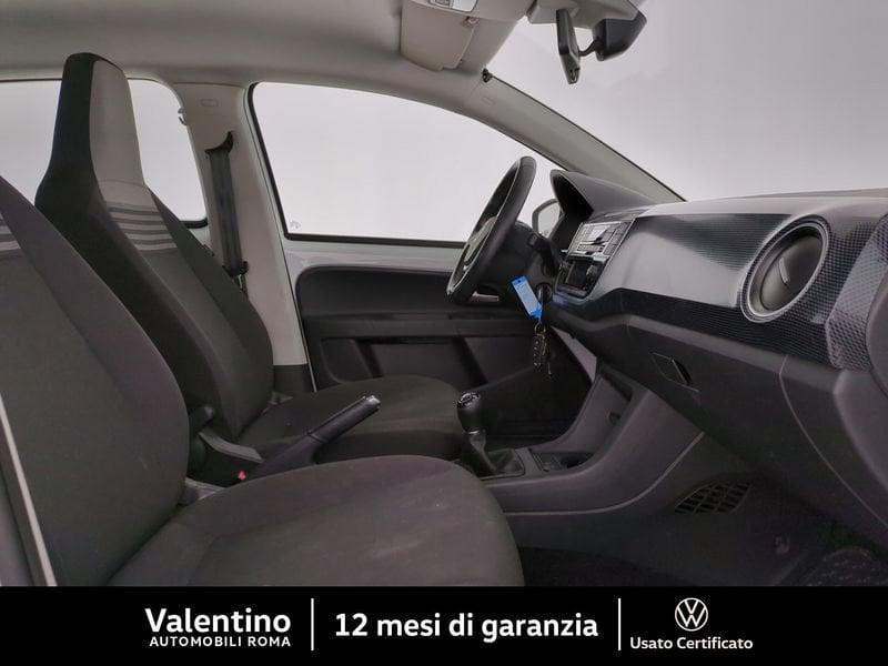 Volkswagen up! 1.0 5p. EVO move BlueMotion Technology