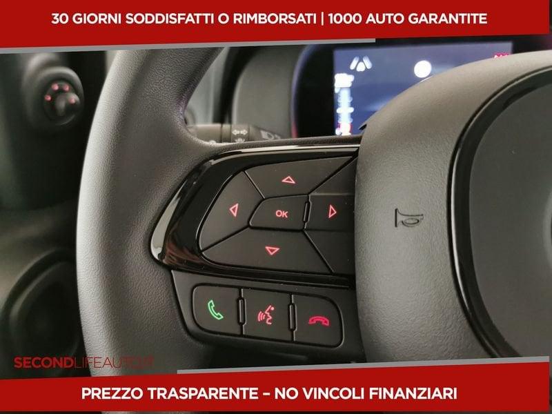 FIAT Panda 1.0 firefly hybrid s&s 70cv