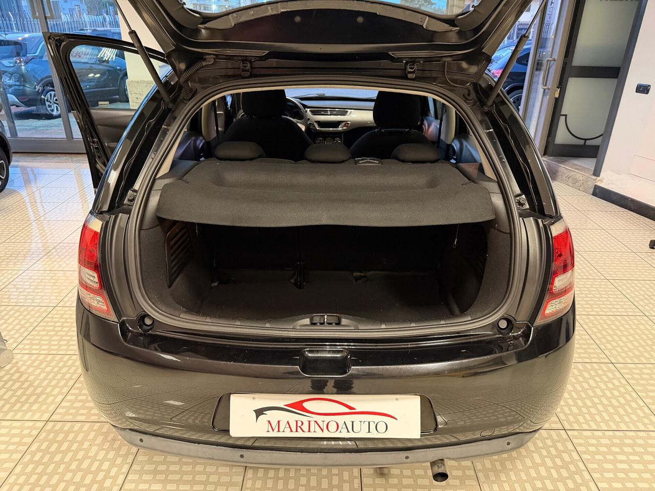 Citroen C3 1.2 VTi 82 Exclusive