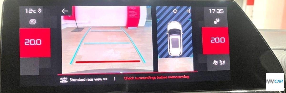 CITROEN - C5 Aircross - Hybrid 136 e-DCS 6 Max