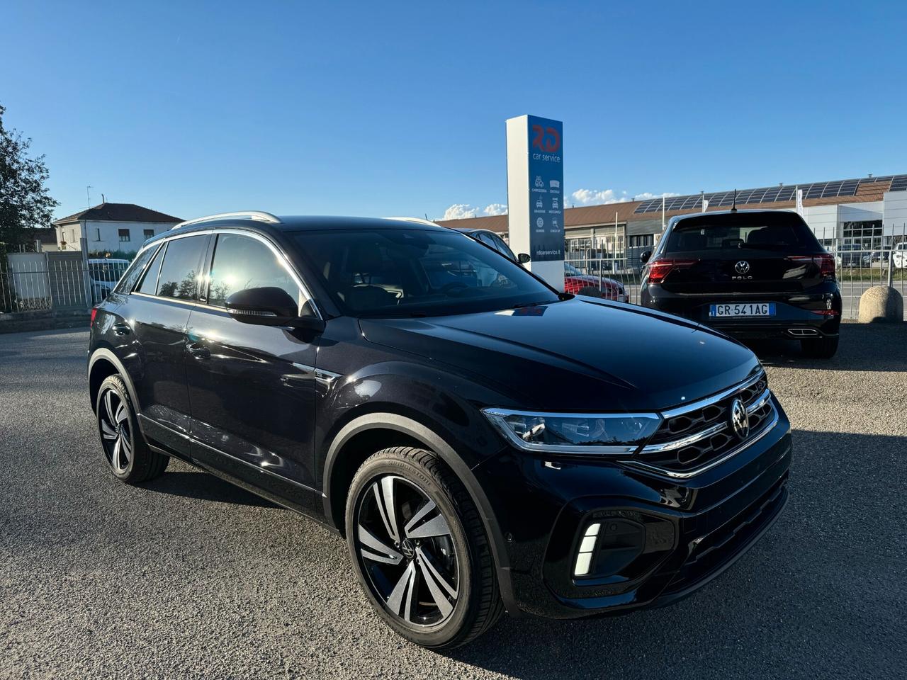 Volkswagen T-Roc 1.5 tsi R-Line / NO VINCOLI / Full Opt.