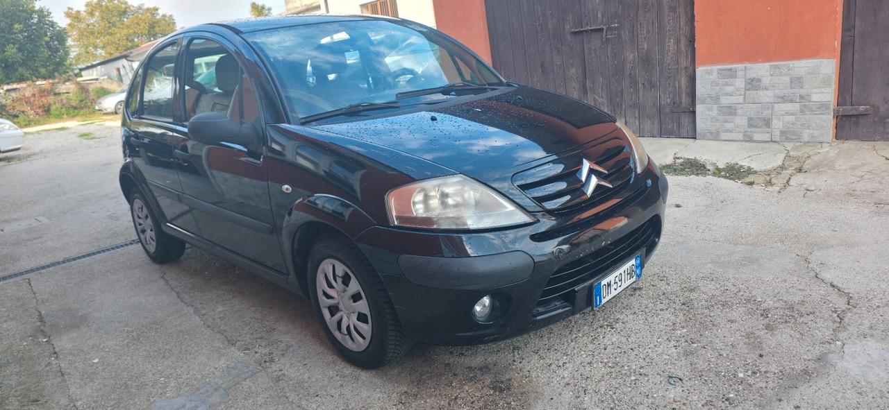 Citroen C3 1.1 benz Elegance neopatentati