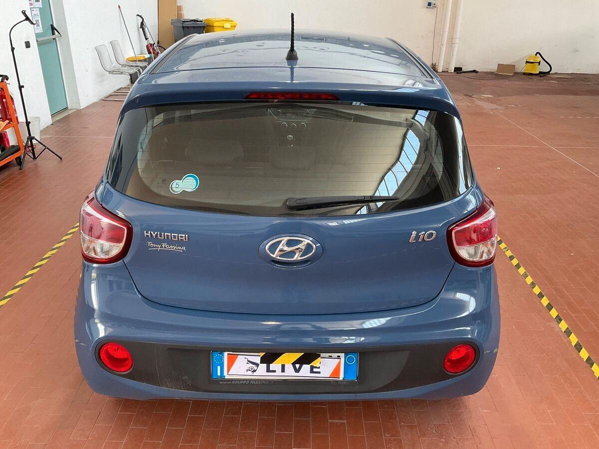 Hyundai i10 1.0 MPI Style