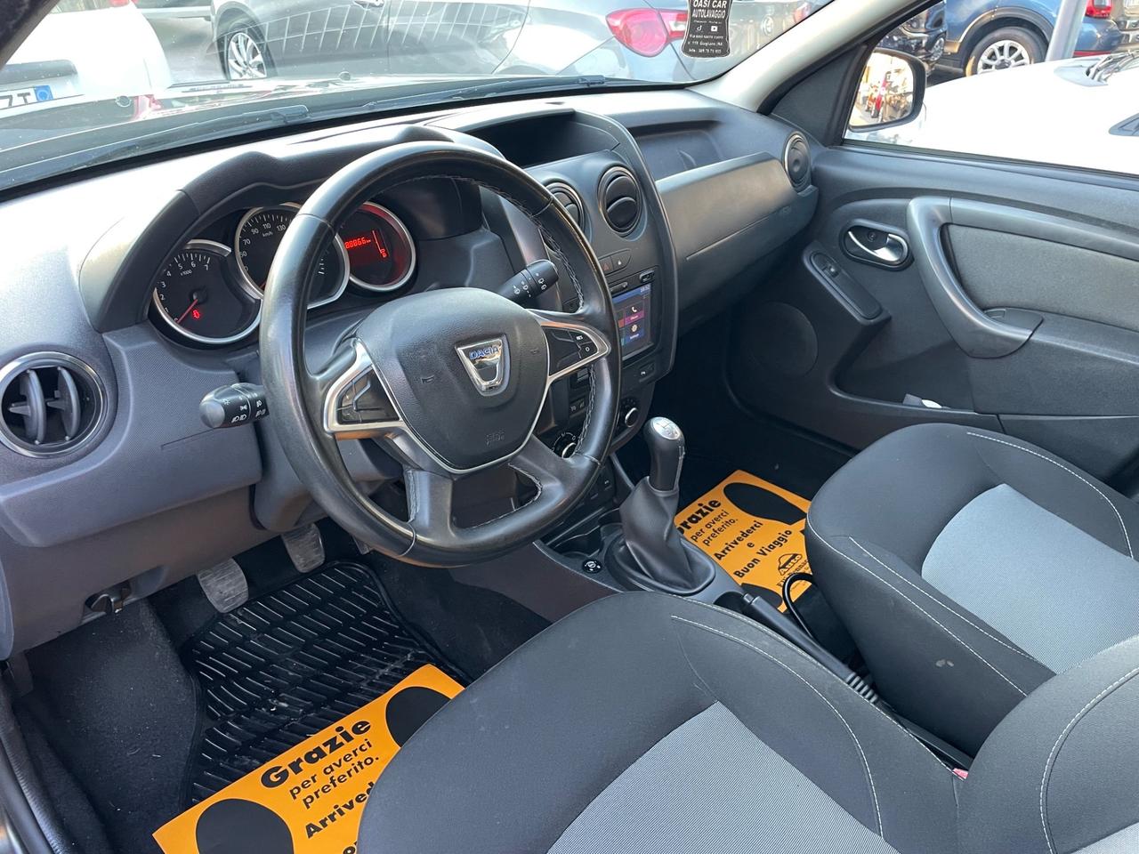 DACIA DUSTER 1.6 GPL 115 (CV) 2017