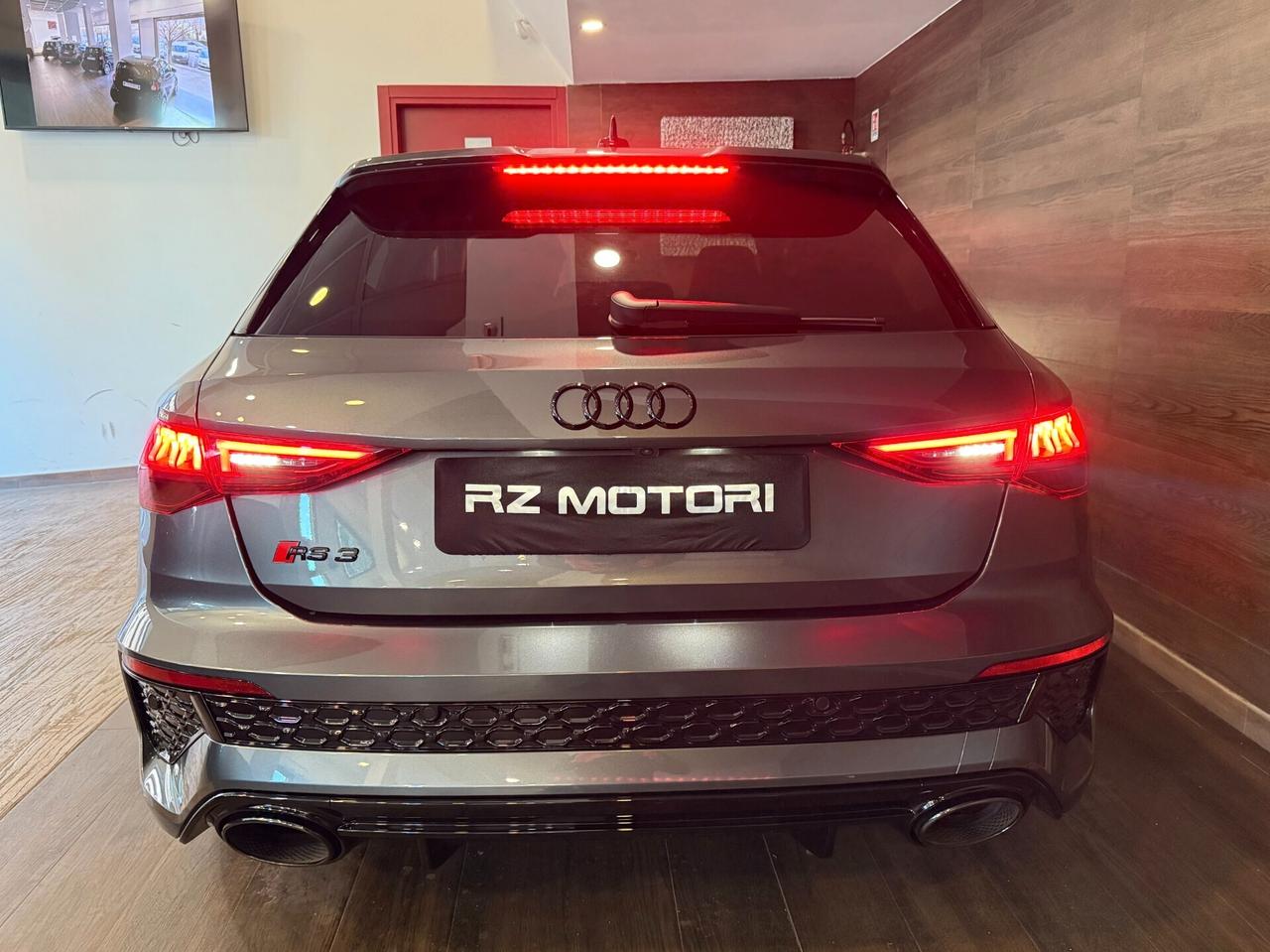 Audi A3 RS 3 SPB TFSI quattro S tronic-1 PROPRIETARIO-ITALIANA