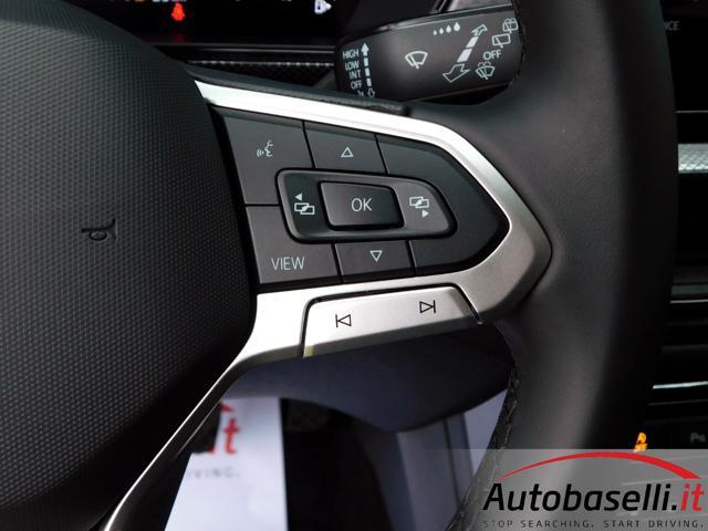 VOLKSWAGEN T-Cross 1.0 TSI EDITION 95CV, EURO 6E, DIGITAL COCKPIT