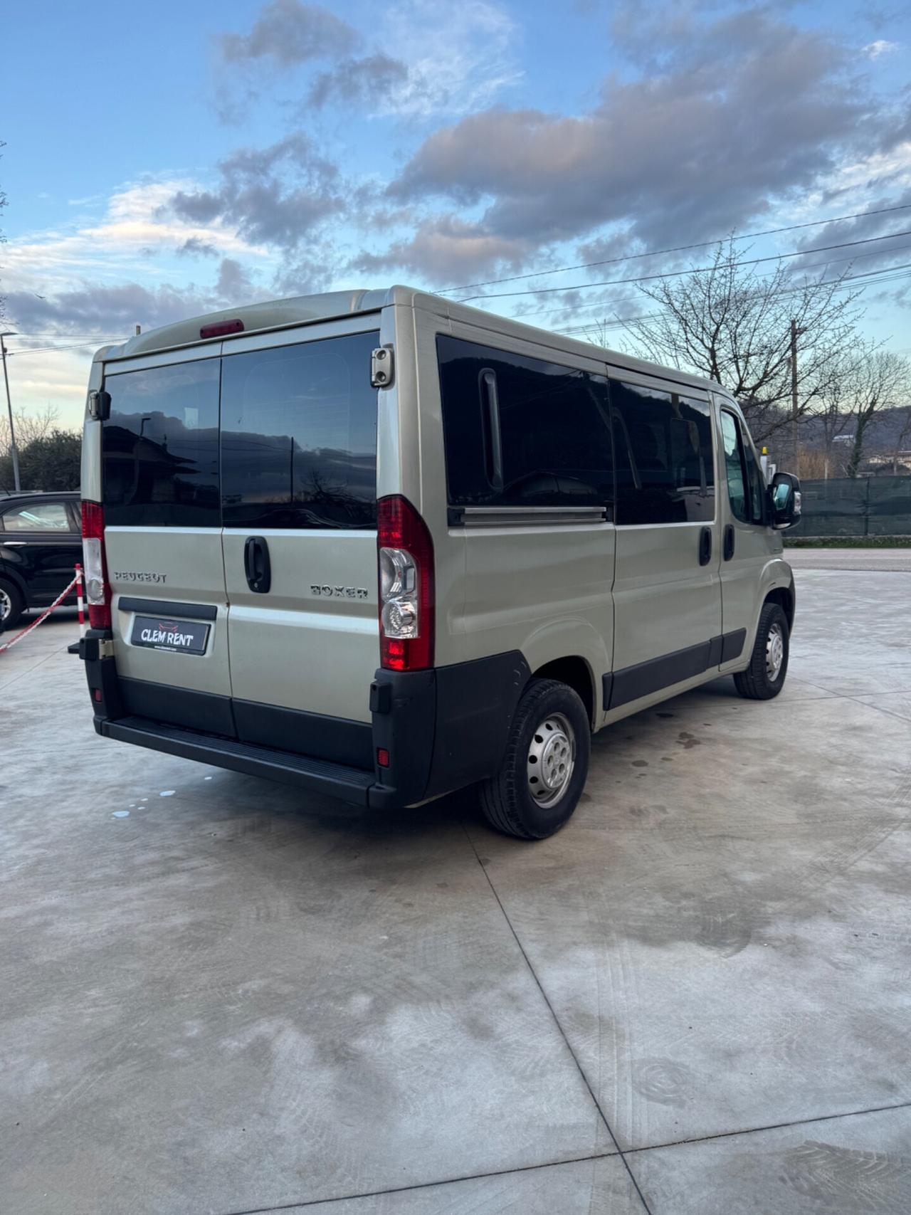 Peugeot Boxer 330 2.2 HDi/100CV PM-TN Furgone