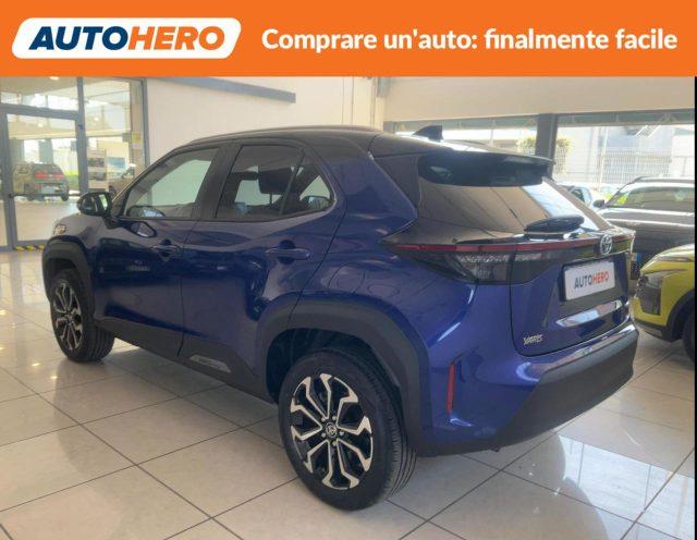 TOYOTA Yaris Cross 1.5 Hybrid 5p. E-CVT AWD-i Trend
