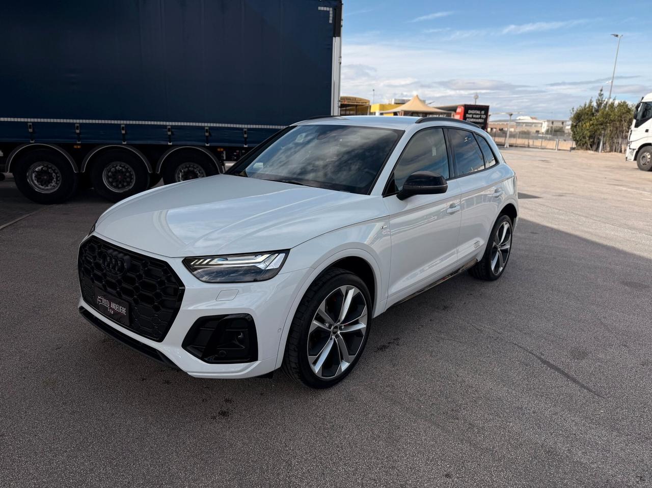 Audi Q5 40 TDI 204 CV quattro S Line plus/21"/360/FULL FULL