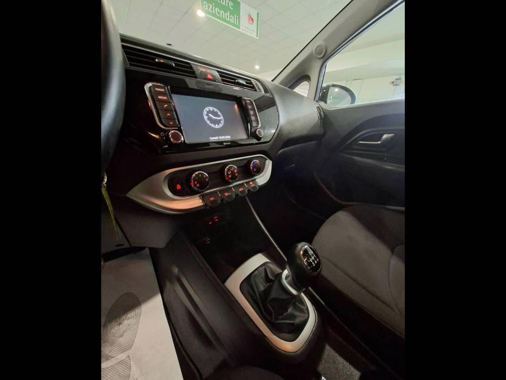 Kia Rio 5 Porte 1.1 CRDi Cool Techno Pack