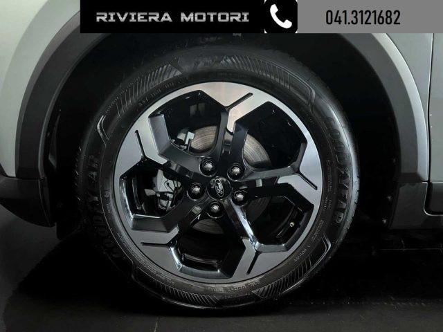 FORD Tourneo Courier 1.0 EcoBoost Powershift Active