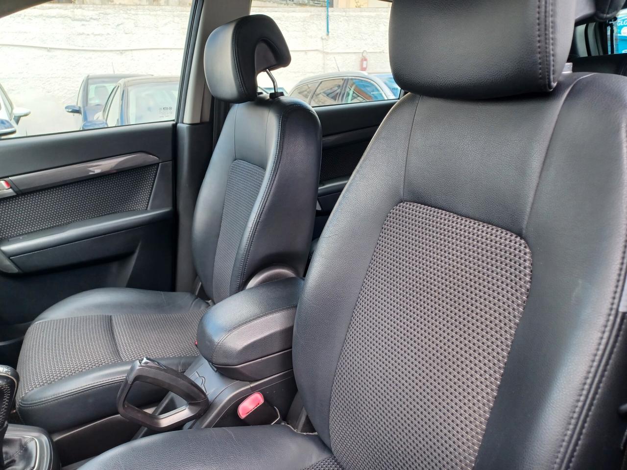 Chevrolet Captiva 2.0 VCDi UNICO PROPRIETARIO