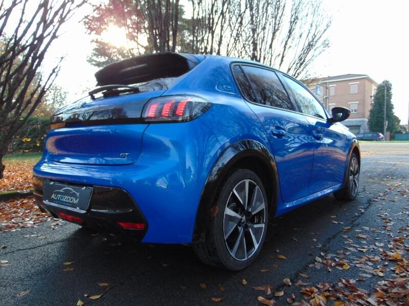 PEUGEOT 208 2ª serie 208 motore elettrico 136 ...