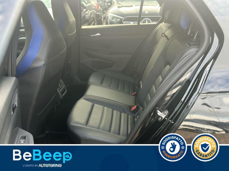 Volkswagen Golf 2.0 TSI R BLACK EDITION 4MOTION 333CV DSG