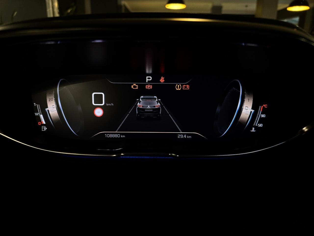 PEUGEOT 3008 1.5 BLUEHDI 130CV EAT8 GT 2022