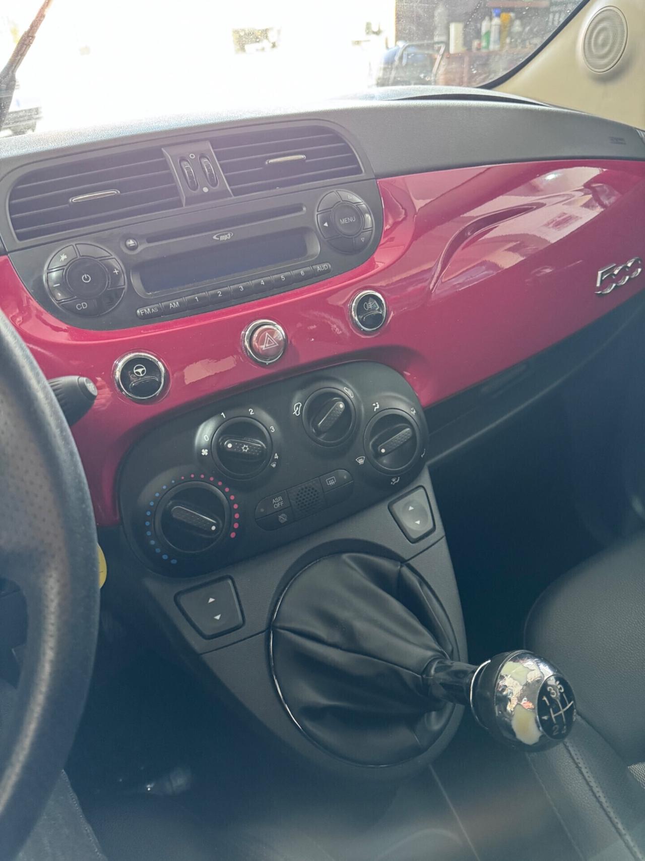 Fiat 500 1.2 by DIESEL