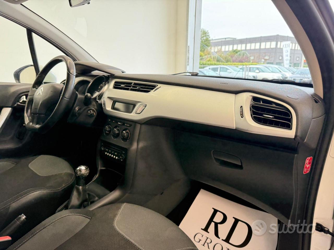 Citroen C3 1.1 airdream Exclusive c/esp Gpl okneop