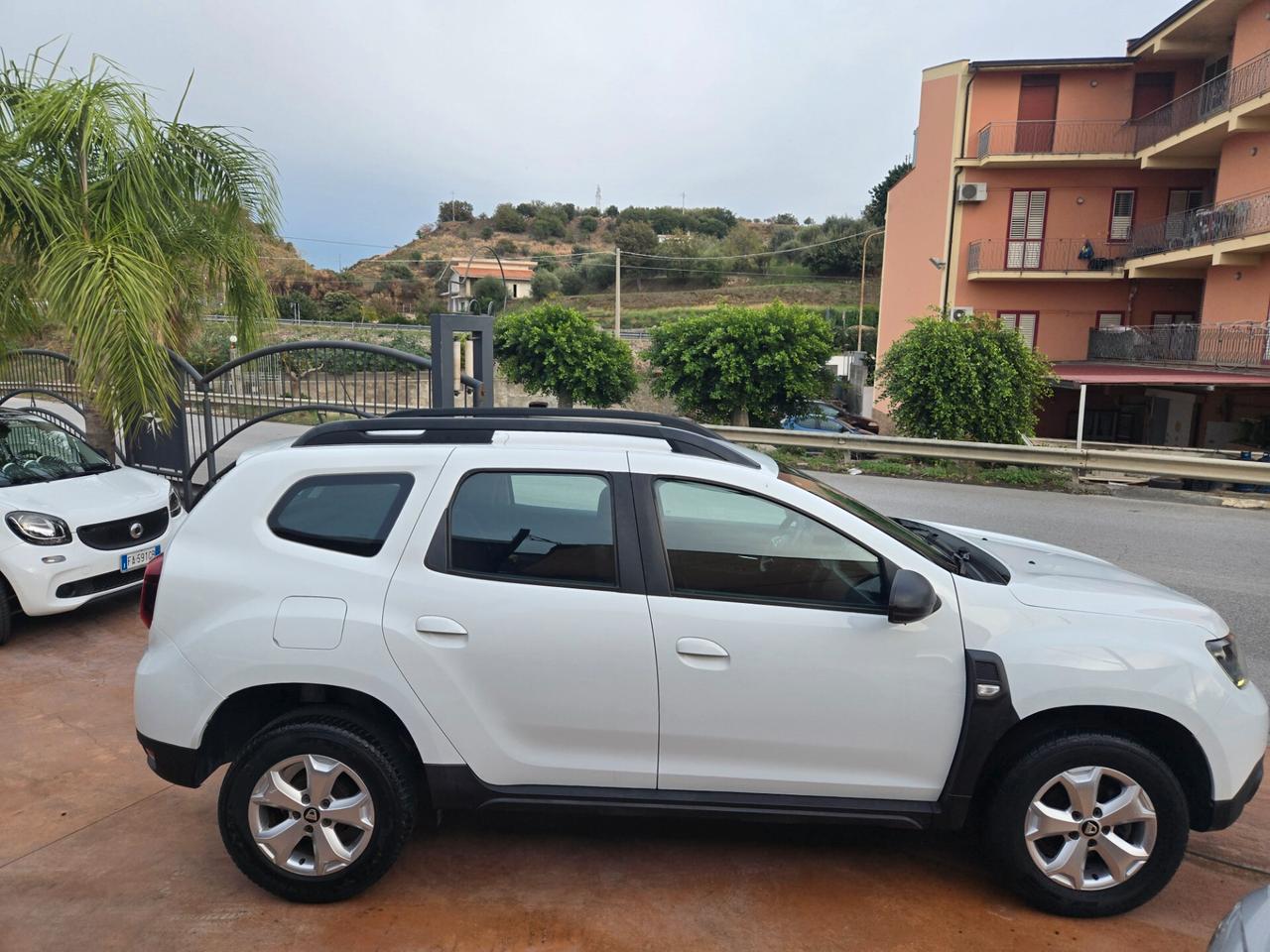 Dacia Duster 1.5 dCi 8V 110 CV 4x2 Prestige