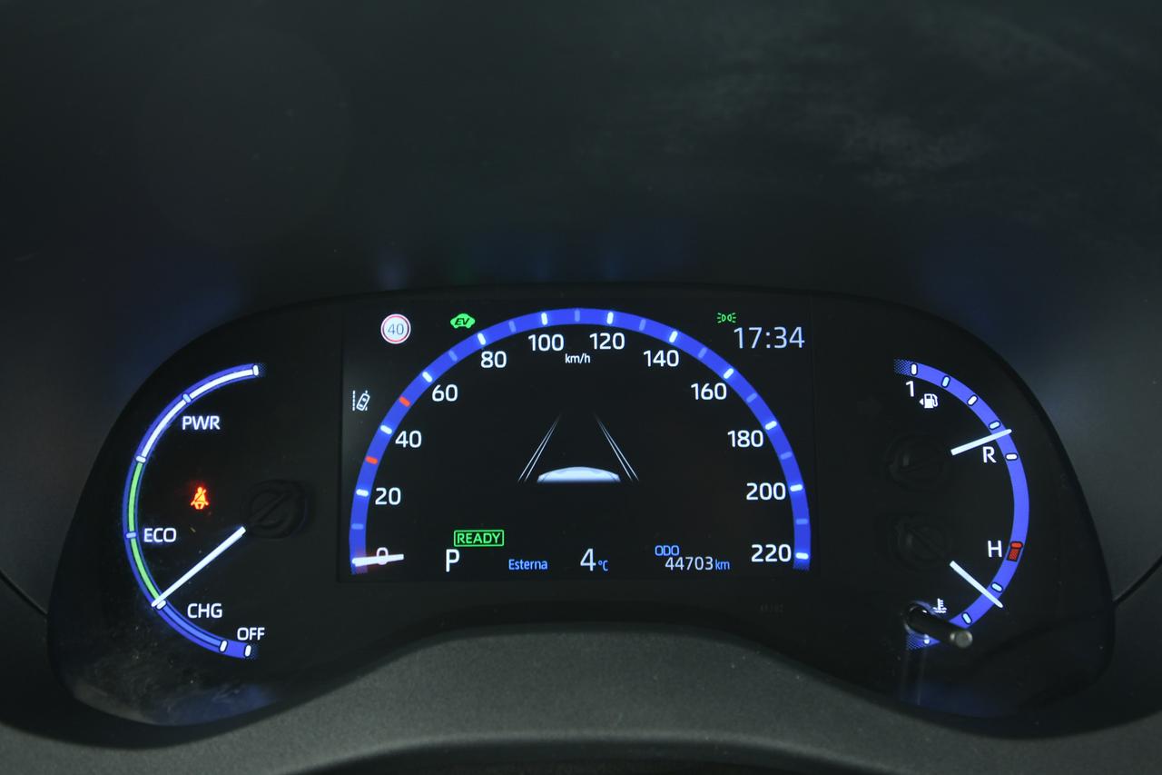 TOYOTA Yaris Cross 1.5h Business fwd 116cv e-cvt CAMERA+ACC+APP CONNECT