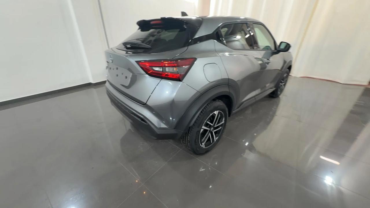 Nissan Juke 1.0 DIG-T 114 CV N-Connecta