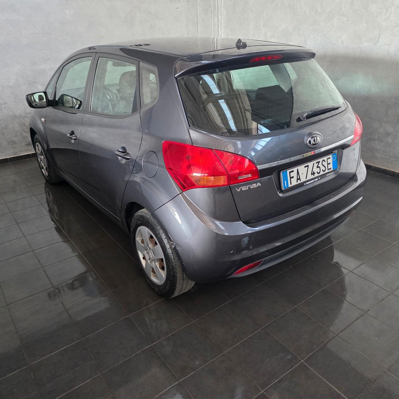 Kia VENGA 1.4 B/GPL